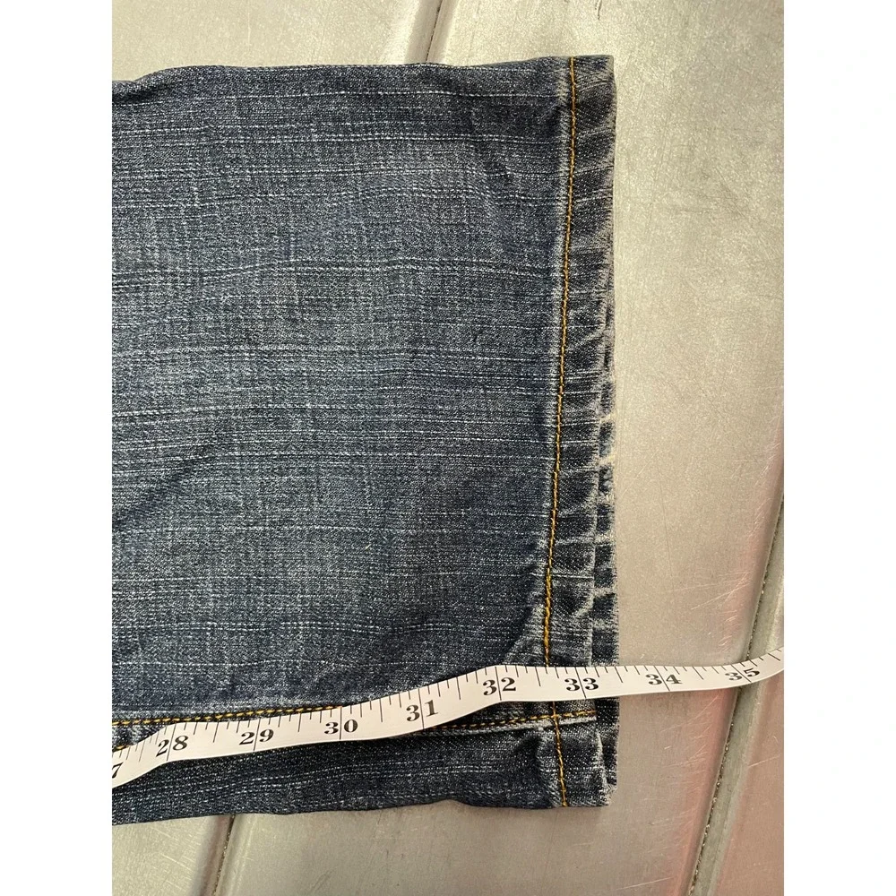 Vintage‎ Levis 559 Jeans Mens 36X34 Blue Medium Wash Denim Relaxed Straight Leg